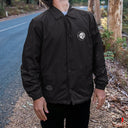 Rompevientos Volcom Wellingster Black