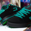 Tenis Circa 50 TM Black Cyber Green