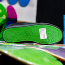 Tenis Circa 50 TM Black Cyber Green