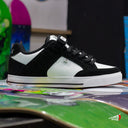 Tenis Circa 205 Vulc Black White