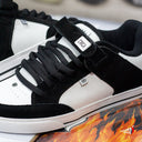 Tenis Circa 205 Vulc Black White