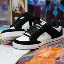 Tenis Circa 205 Vulc Black White