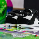 Tenis Circa 205 Vulc Black White