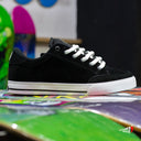 Tenis Circa AL 50 Black White Suede