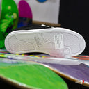 Tenis Circa AL 50 Black White Suede