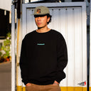 Sudadera Former Crew Crumbs