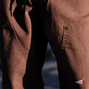 Pantalon Vans Skate Drill Chore AVE Doble Rodilla