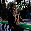Rompevientos Nike SB Anorak Skate Black