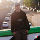 Rompevientos Nike SB Anorak Skate Black