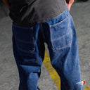 Pantalon Vans Check5 Loose Denim Vintage Blue