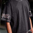 Playera Vans Skate Mike G Tribal Short