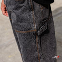 Pantalon Benzaa Carpintero Stone Wash