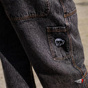 Pantalon Benzaa Carpintero Stone Wash