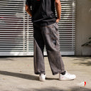 Pantalon Benzaa Carpintero Stone Wash