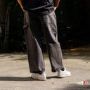 Pantalon Benzaa Carpintero Stone Wash