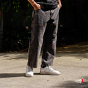 Pantalon Benzaa Carpintero Stone Wash