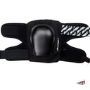 Rodilleras Scabs Junior Black
