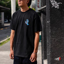 Playera Santa Cruz Screaming Hand Black