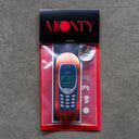 Tabla de Fingerboard Monty 3310
