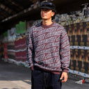 Sudadera Santa Cruz Creep Repeat Sweater