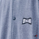 Varsity Benzaa Gris Negro