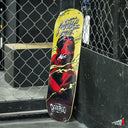 Tabla Reverso Michael Scott Amarilla
