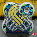 Ruedas Powell Peralta Ripper Green Du104A