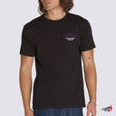 Playera Vans Major Type Black