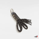Agujeta Vans Checker Black Charcoal 114cm
