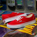 Tenis Vans Authentic Red