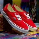 Tenis Vans Authentic Red