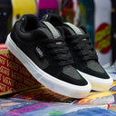 Tenis Vans Chukka Push Black