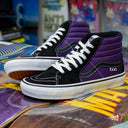 Tenis Vans Skate Sk8 Hi Pro Black Purple