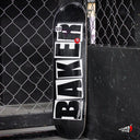Tabla Baker Brand Logo Black