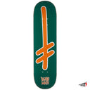 Tabla Deathwish Gang Logo University