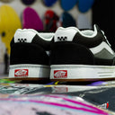 Tenis Vans Skate Estazzo Black White