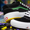 Tenis Vans BMX Style 114 Black Green