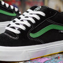 Tenis Vans BMX Style 114 Black Green