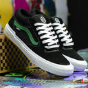 Tenis Vans BMX Style 114 Black Green