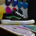 Tenis Vans BMX Style 114 Black Green