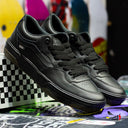 Tenis Vans Rowan 2 Pro Black Leather
