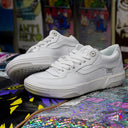 Tenis Vans Rowan 2 Pro White Leather