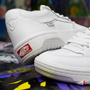 Tenis Vans Rowan 2 Pro White Leather