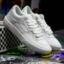 Tenis Vans Rowan 2 Pro White Leather