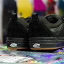 Tenis Vans Kyle Walker Blackout