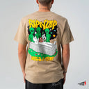 Playera Ripndip Harvest Khaki