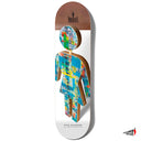 Tabla Girl x Modernica McCRank By Lance Mountain