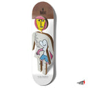 Tabla Girl x Modernica Pacheco By Mark Gonzales