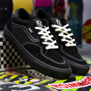 Tenis Vans Rowan Pro Black Black