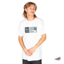 Playera éS Muska 13 White